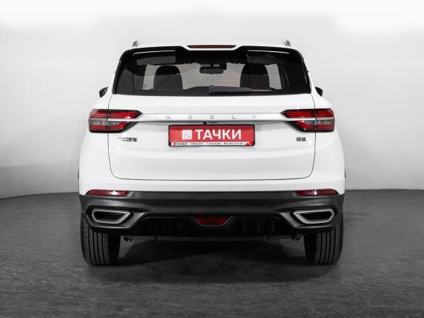 Geely Binyue I Рестайлинг с пробегом 2021 года, цена 1 549 500 рублей, 45569 км, внедорожник, Автокод Объявления