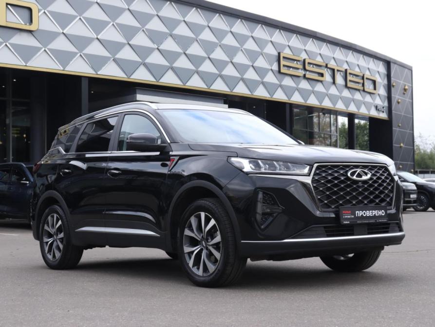 Chery Tiggo 7 Pro Max I Москва  - изображение 3