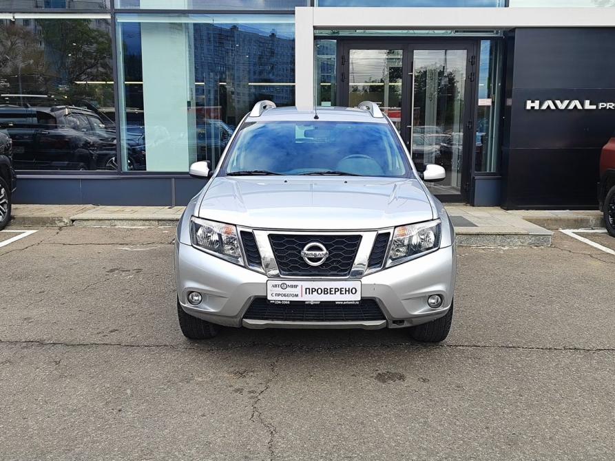 Nissan Terrano III (D10) Москва  - изображение 2