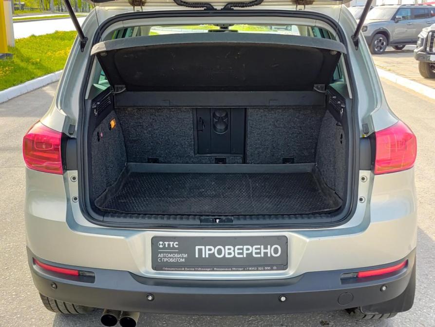 Volkswagen Tiguan I Рестайлинг Чебоксары  - изображение 12
