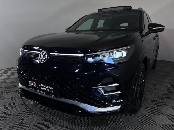 Volkswagen Tiguan III (China Market) с пробегом 2024 года, цена 4 497 000 рублей, 5420 км, внедорожник, Автокод Объявления