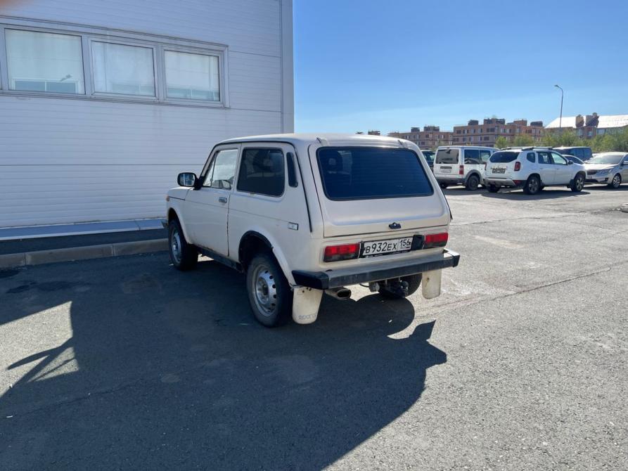Lada (ВАЗ) 2121 (4x4) I Рестайлинг Оренбург  - изображение 7