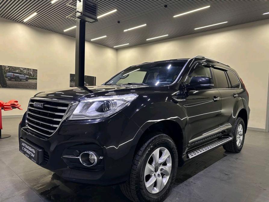 Haval H9 I Рестайлинг Новосибирск  - изображение 1