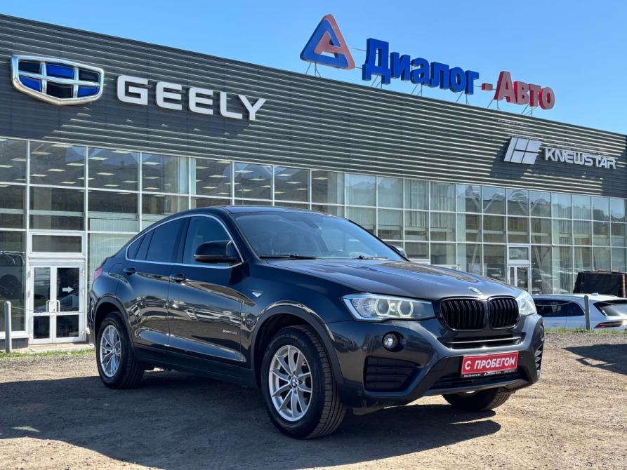 BMW X4 I (F26) Набережные Челны  - изображение 1