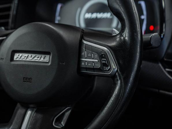 Haval F7 II с пробегом 2024 года, цена 2 945 000 рублей, 31853 км, внедорожник, Автокод Объявления