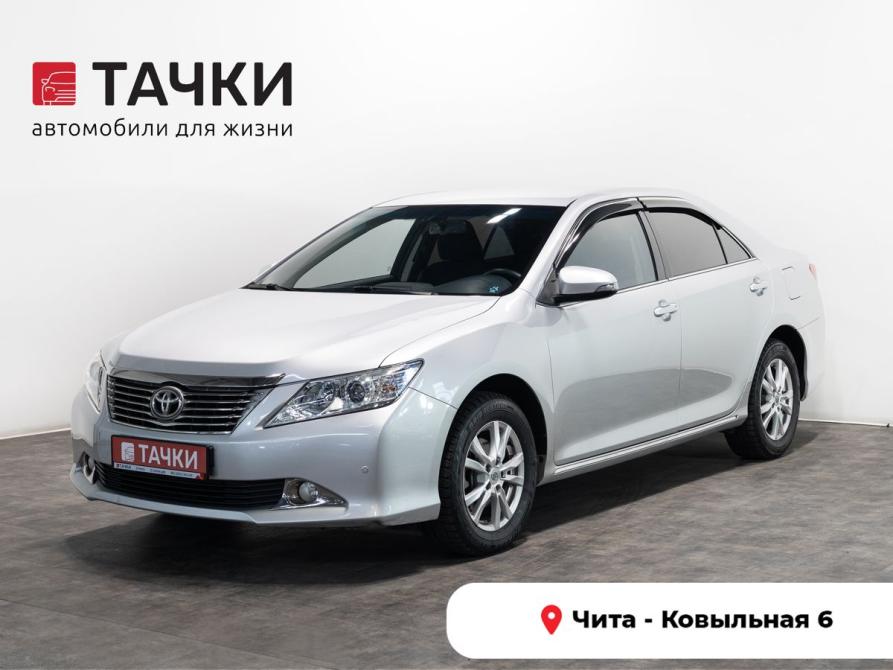 Toyota Camry VII (XV50) Чита  - изображение 1