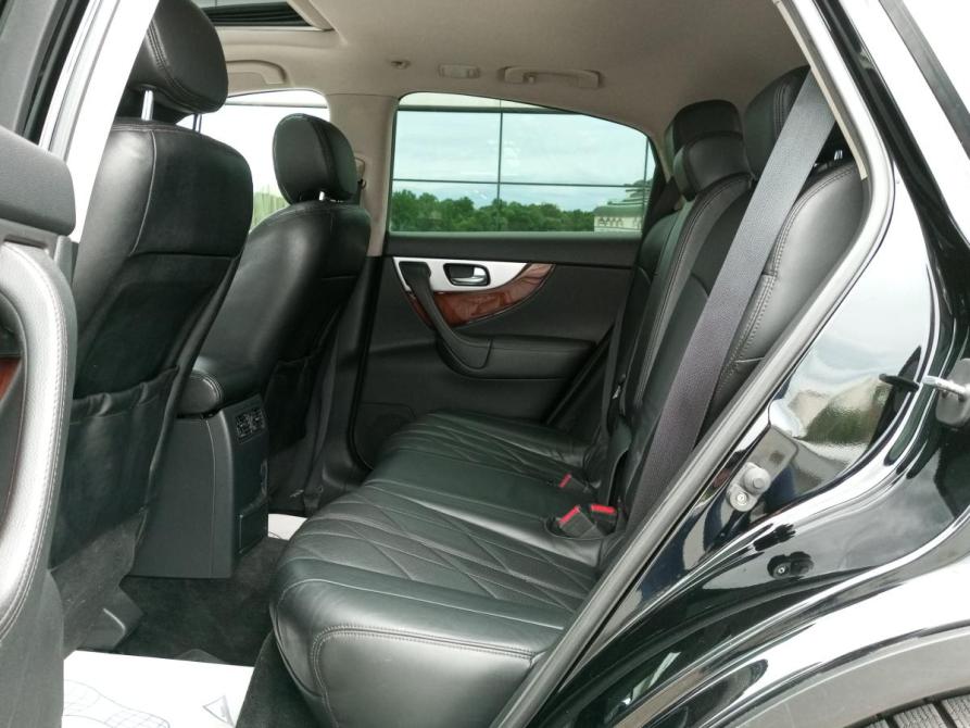 Infiniti FX II (S51) Рестайлинг Уфа  - изображение 8