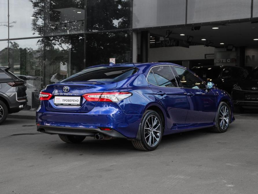 Toyota Camry VIII (XV70) Рестайлинг Москва  - изображение 4