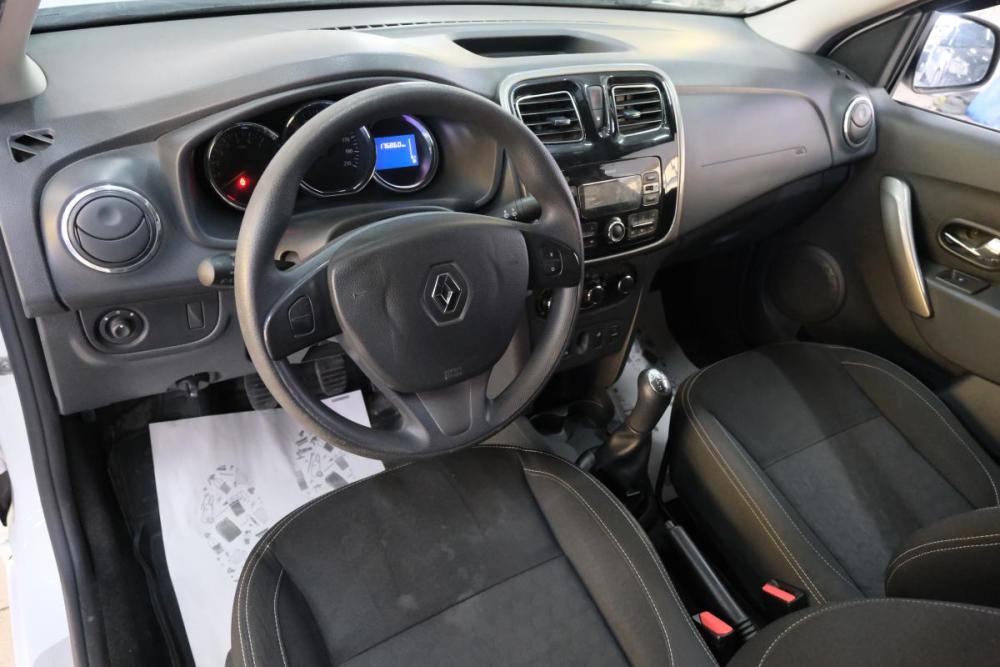 Renault Logan II Омск  - изображение 11