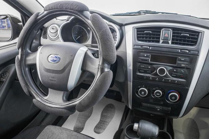 Datsun on-DO I с пробегом 2018 года, цена 749 000 рублей, 55700 км, седан, Автокод Объявления