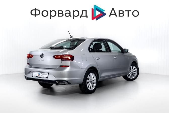 Volkswagen Polo VI с пробегом 2022 года, цена 1 599 000 рублей, 155344 км, лифтбек, Автокод Объявления