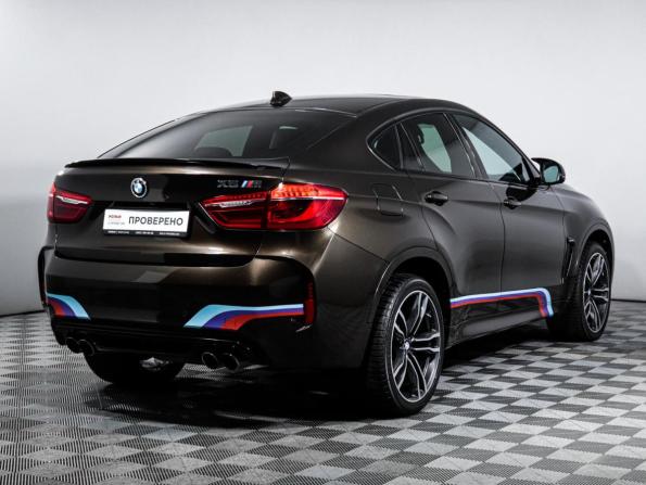 BMW X6 M II (F86) с пробегом 2018 года, цена 6 800 000 рублей, 31852 км, внедорожник, Автокод Объявления