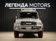 Toyota Land Cruiser 70 Series Рестайлинг 1 Иркутск  - изображение 40