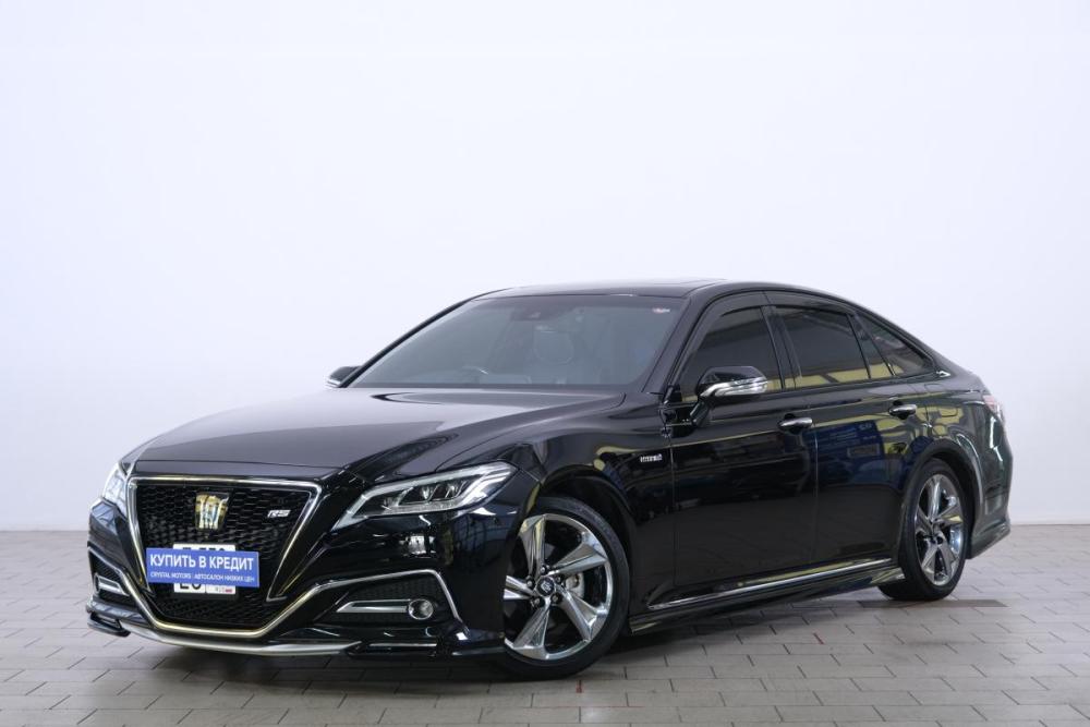 Toyota Crown XV (S220) Омск  - изображение 4