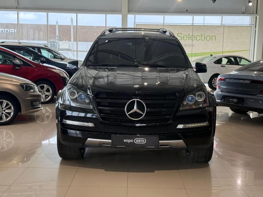 Mercedes-Benz GL-Класс I (X164) Рестайлинг Калуга  - изображение 2