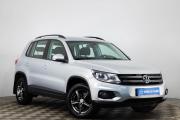 Volkswagen Tiguan I Рестайлинг Пермь  - изображение 29