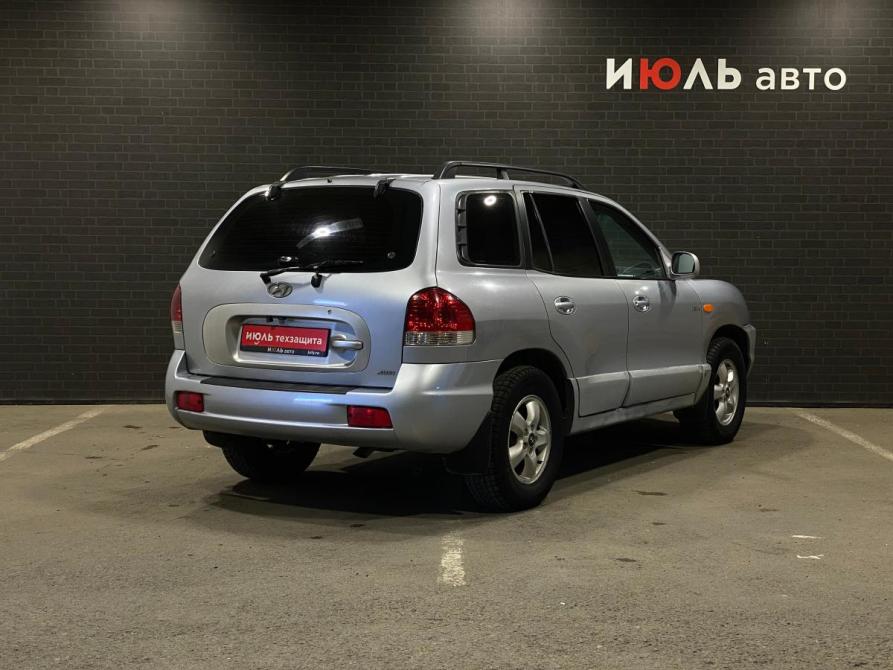 Hyundai Santa Fe Classic Челябинск  - изображение 2