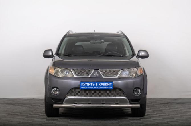 Mitsubishi Outlander II с пробегом 2007 года, цена 1 269 000 рублей, 197000 км, внедорожник, Автокод Объявления
