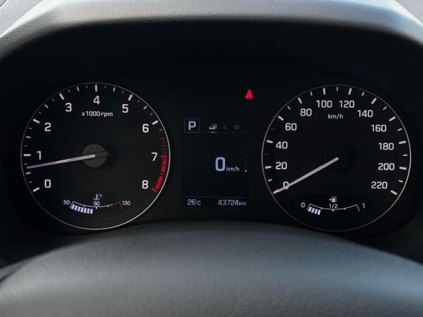 Hyundai Creta I Рестайлинг с пробегом 2021 года, цена 1 990 000 рублей, 43600 км, внедорожник, Автокод Объявления