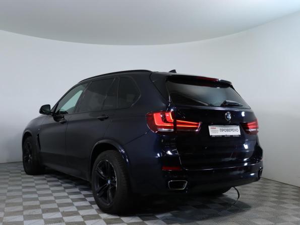 BMW X5 III (F15) с пробегом 2017 года, цена 3 100 000 рублей, 213360 км, внедорожник, Автокод Объявления