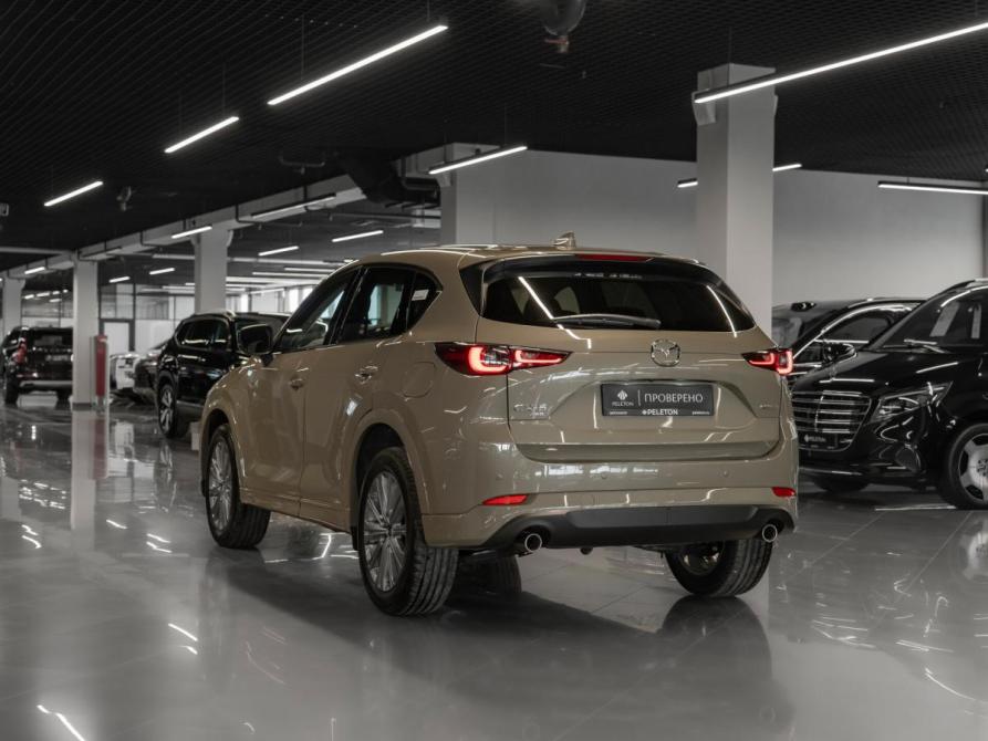 Mazda CX-5 II Рестайлинг Москва  - изображение 4