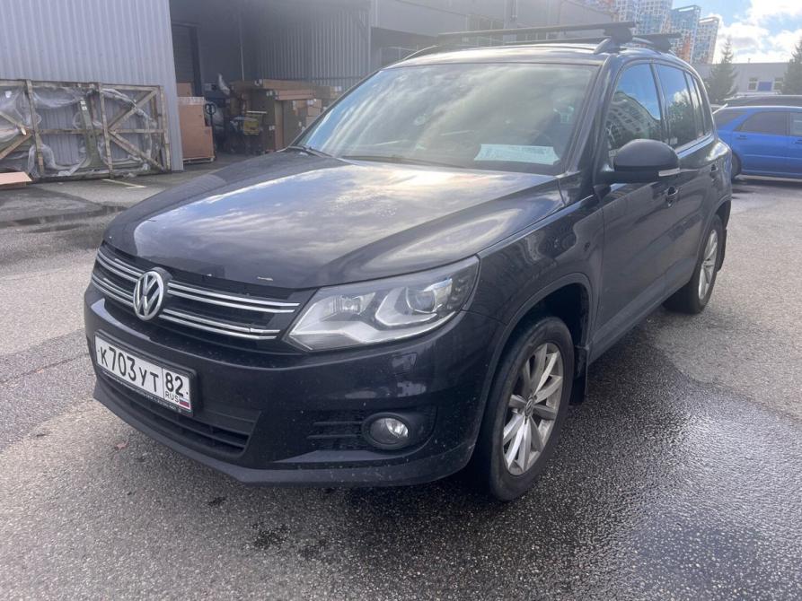 Volkswagen Tiguan I Рестайлинг Санкт-Петербург  - изображение 2