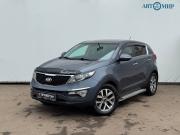 Kia Sportage III Рестайлинг Москва  - изображение 14