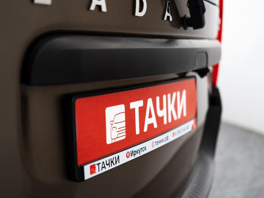Lada (ВАЗ) Largus I Рестайлинг Иркутск  - изображение 26