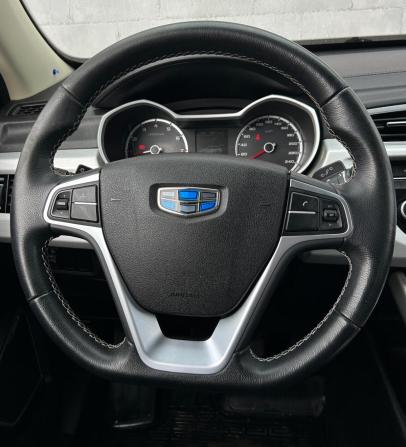 Geely Atlas I с пробегом 2019 года, цена 1 440 000 рублей, 121840 км, внедорожник, Автокод Объявления