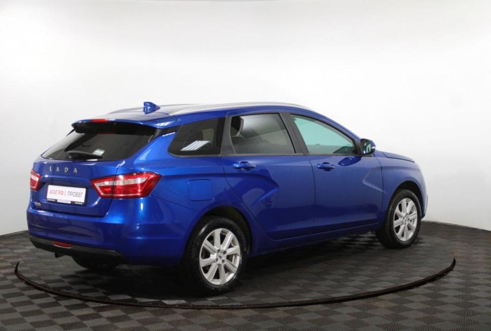 Lada (ВАЗ) Vesta I Нижний Новгород  - изображение 6