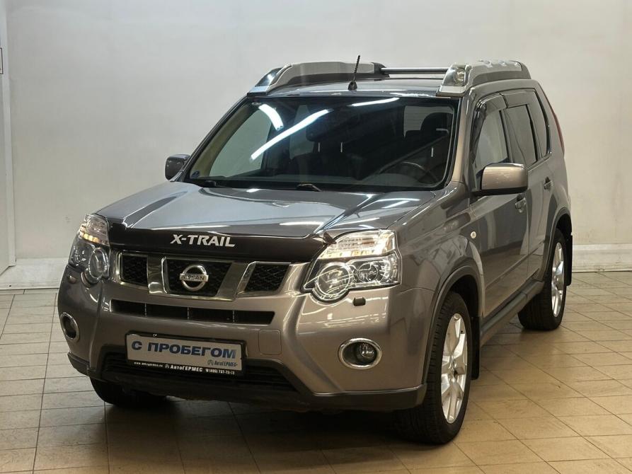 Nissan X-Trail II Рестайлинг Балашиха  - изображение 1