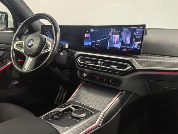 BMW 3 серии VII (G2x) Рестайлинг с пробегом 2022 года, цена 5 099 000 рублей, 51419 км, седан, Автокод Объявления