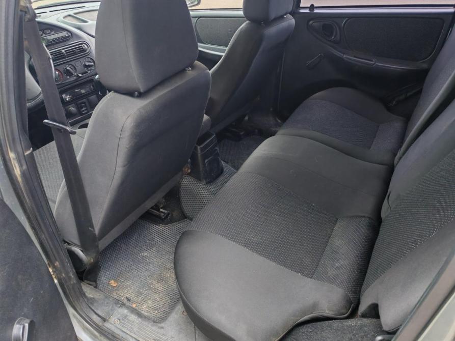 Chevrolet Niva I Рестайлинг Оренбург  - изображение 13
