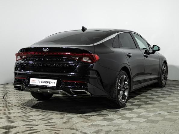 Kia K5 III с пробегом 2020 года, цена 2 259 700 рублей, 105742 км, седан, Автокод Объявления