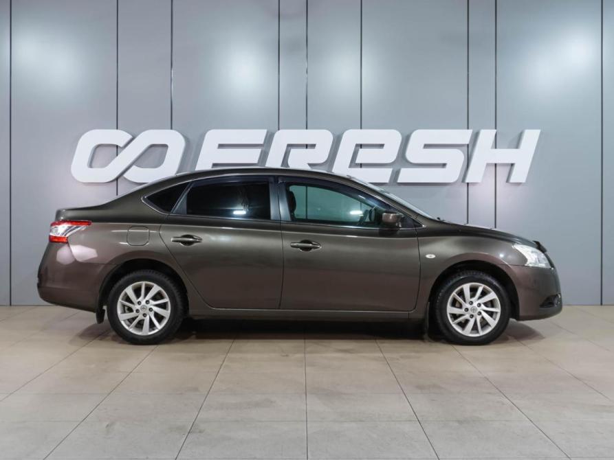 Nissan Sentra VII (B17) Воронеж  - изображение 5