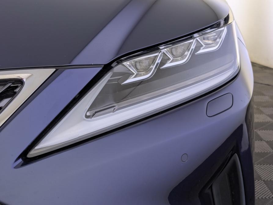 Lexus RX IV Рестайлинг Москва  - изображение 14