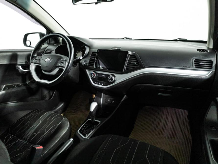 Kia Picanto II Санкт-Петербург  - изображение 9