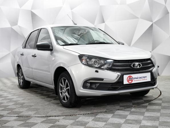 Lada (ВАЗ) Granta I Рестайлинг с пробегом 2019 года, цена 616 000 рублей, 132000 км, седан, Автокод Объявления