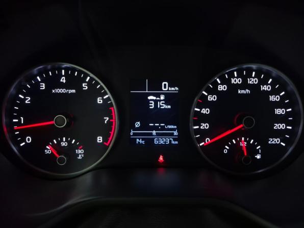Kia Rio IV с пробегом 2018 года, цена 1 480 000 рублей, 63234 км, хэтчбек, Автокод Объявления