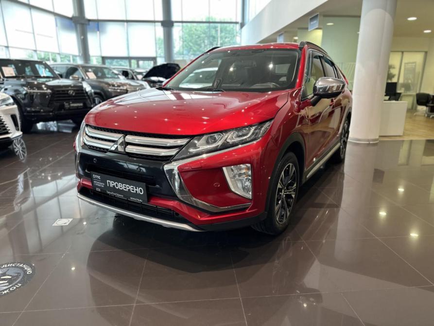 Mitsubishi Eclipse Cross I Казань  - изображение 1