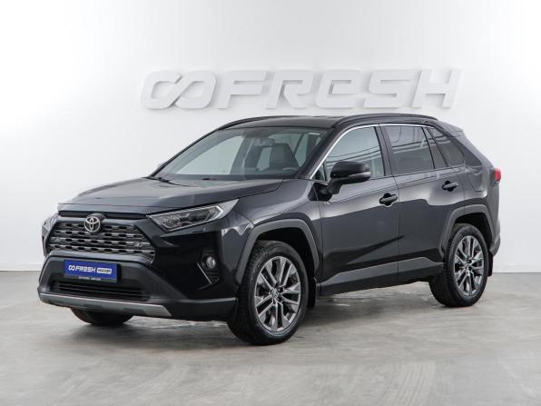 Toyota RAV4 V (XA50) с пробегом 2021 года, цена 3 249 050 рублей, 113555 км, внедорожник, Автокод Объявления