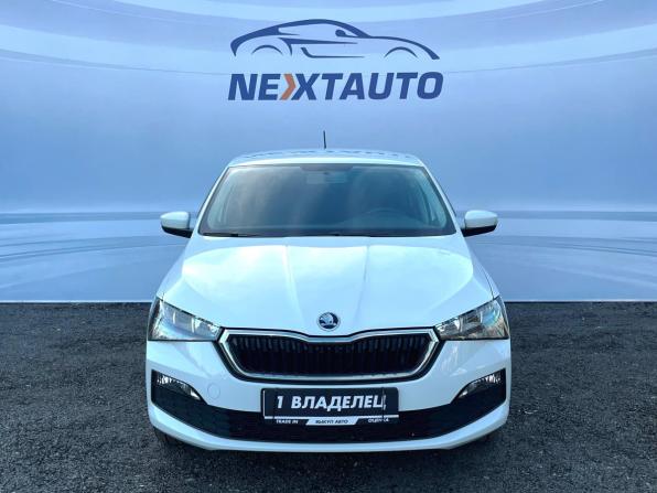 Skoda Rapid II с пробегом 2020 года, цена 1 527 000 рублей, 47868 км, лифтбек, Автокод Объявления
