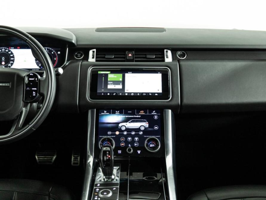 Land Rover Range Rover Sport II Рестайлинг Москва  - изображение 14