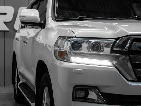 Toyota Land Cruiser 200 Series Рестайлинг 2 с пробегом 2016 года, цена 6 249 000 рублей, 275453 км, внедорожник, Автокод Объявления