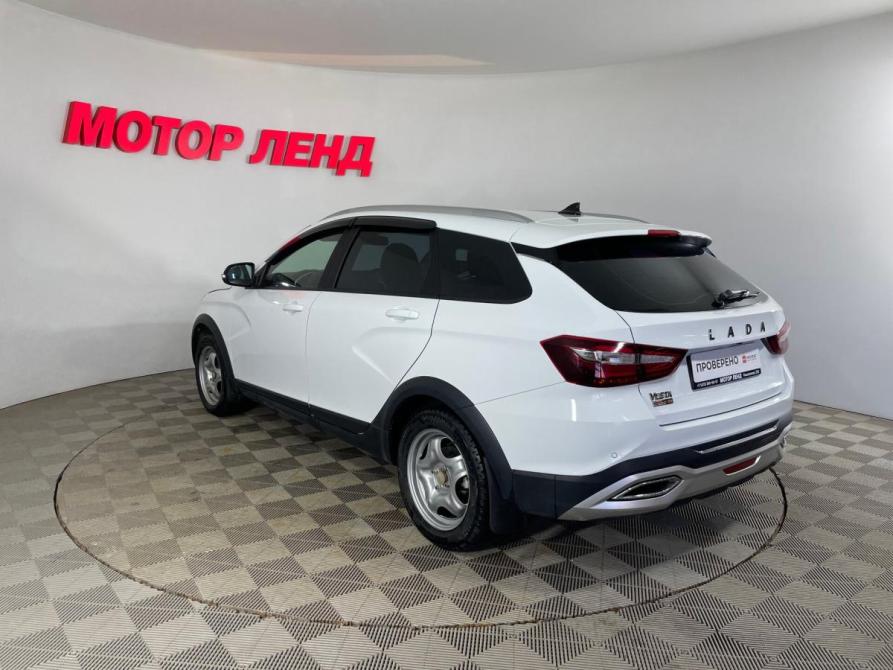 Lada (ВАЗ) Vesta I Рестайлинг (NG) Воронеж  - изображение 6