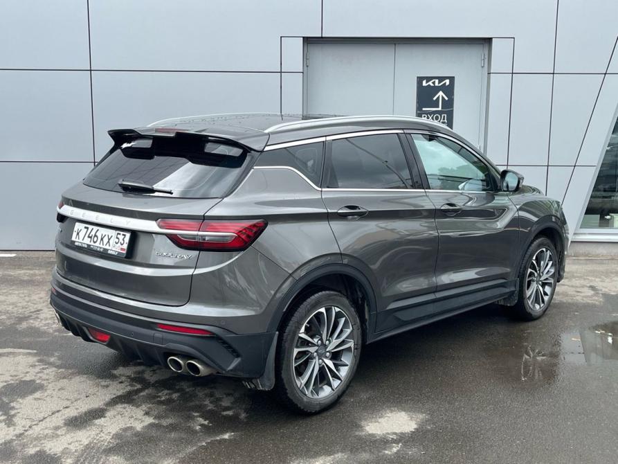 Geely Coolray I Санкт-Петербург  - изображение 3