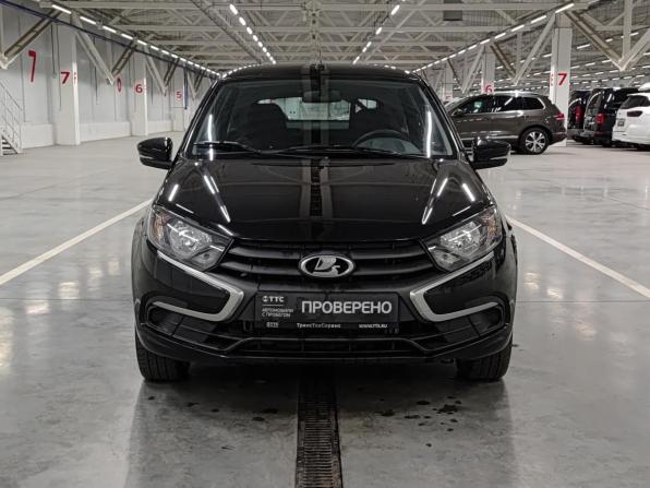 Lada (ВАЗ) Granta I Рестайлинг с пробегом 2023 года, цена 730 000 рублей, 92876 км, лифтбек, Автокод Объявления