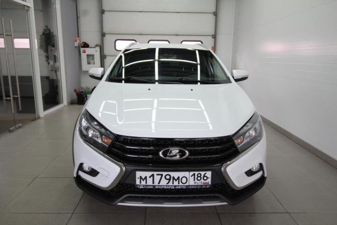 Lada (ВАЗ) Vesta I с пробегом 2019 года, цена 980 000 рублей, 74287 км, универсал, Автокод Объявления