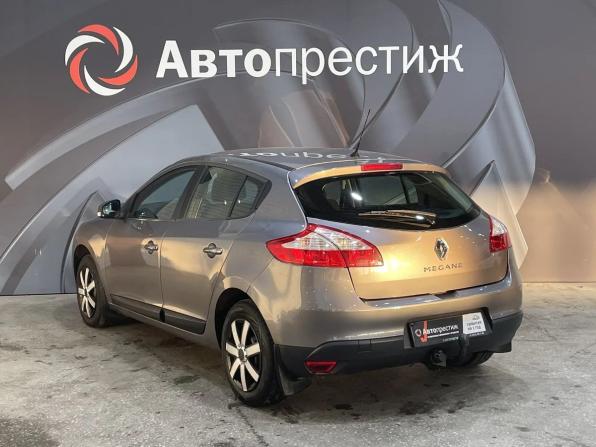 Renault Megane III Рестайлинг с пробегом 2012 года, цена 575 000 рублей, 245678 км, хэтчбек, Автокод Объявления