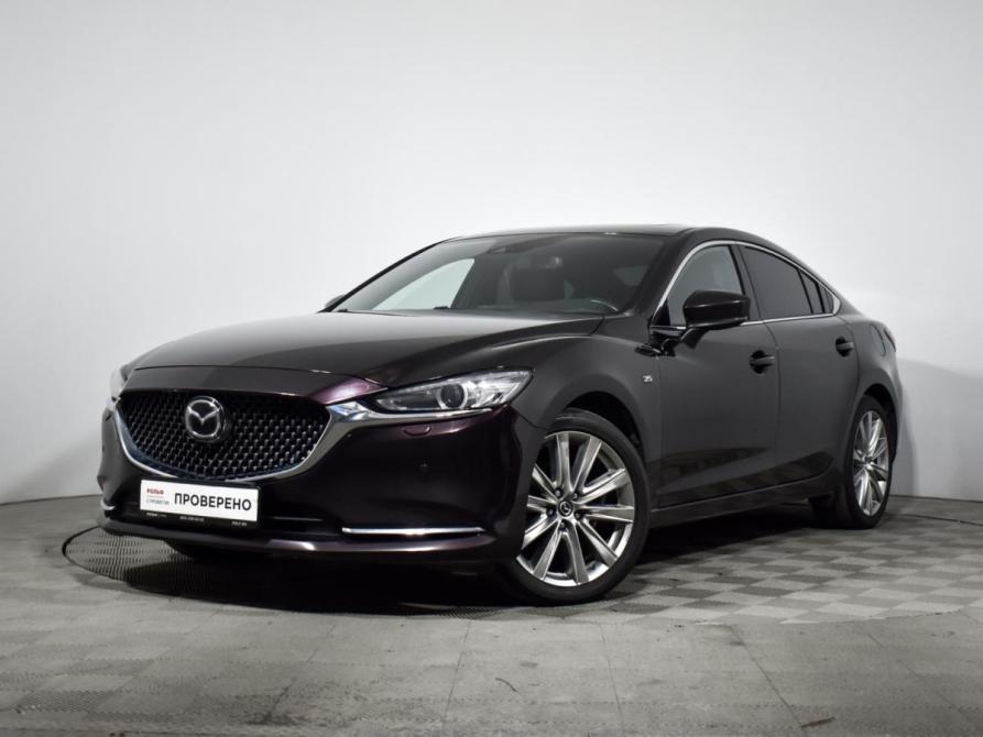 Mazda 6 III (GJ) Рестайлинг 2 Санкт-Петербург  - изображение 1